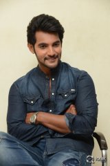 Aadi Interview About Garam